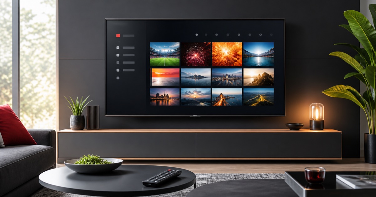 Smart IPTV auf Samsung und LG Smart TV einrichten — komplette Anleitung mit MAC-Adresse